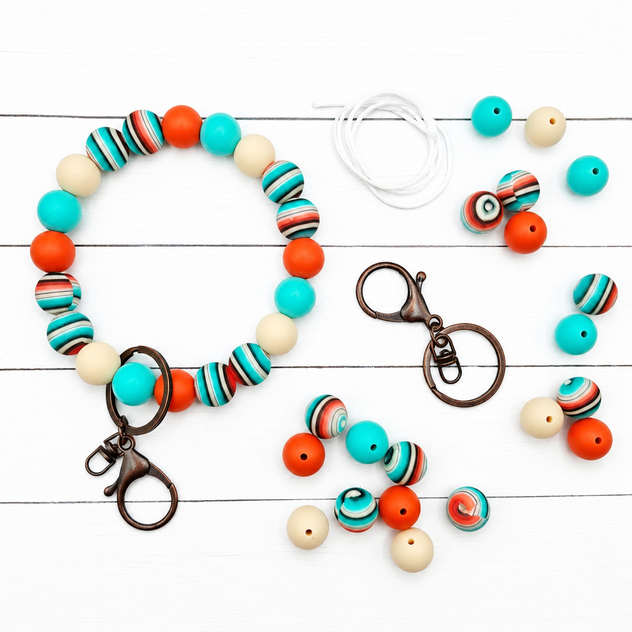 Sassy Cowgirl Wristlet Kit