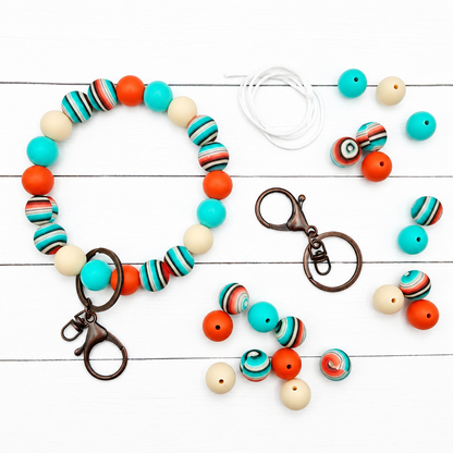 Sassy Cowgirl Wristlet Kit