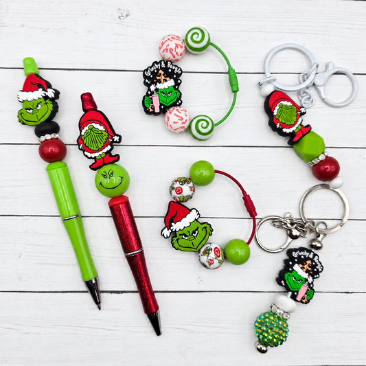 Jolly Christmas Craft Box