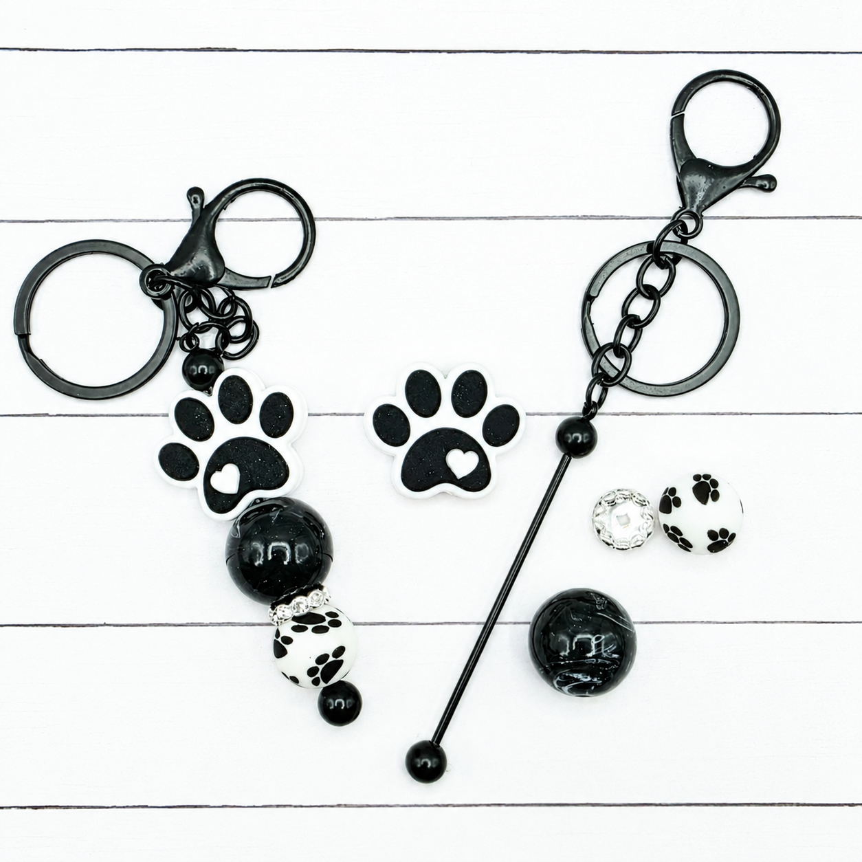 Pet Lover Keychain Kit