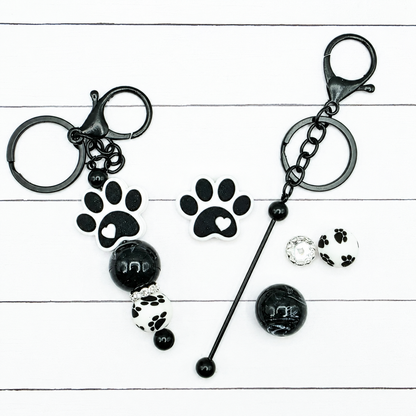 Pet Lover Keychain Kit