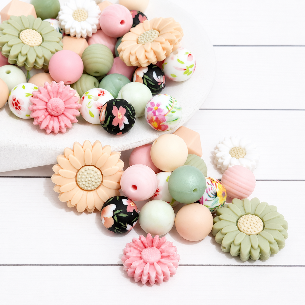 Daisy Life Silicone Mix