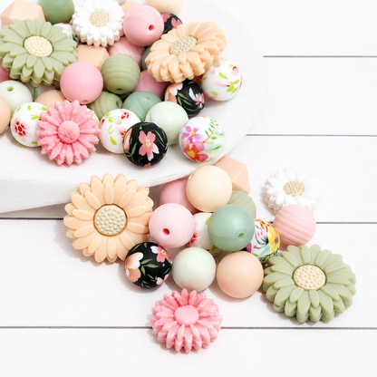 Daisy Life Silicone Mix