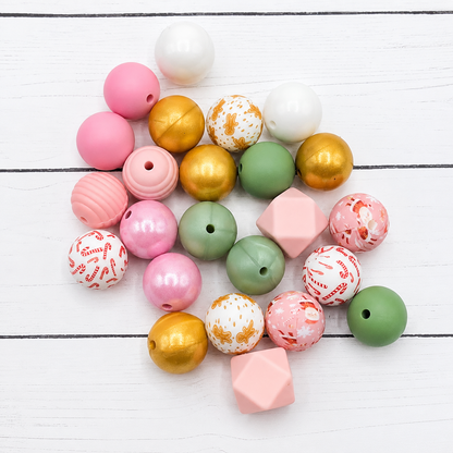 Frosted Cheer Silicone Mix