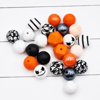 Harley Ride Silicone Bead Mix