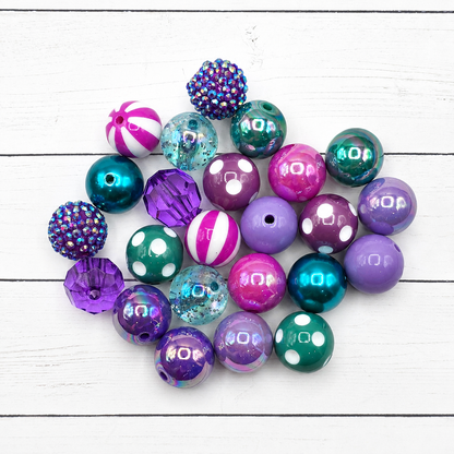 Mystical Mermaid Bead Mix