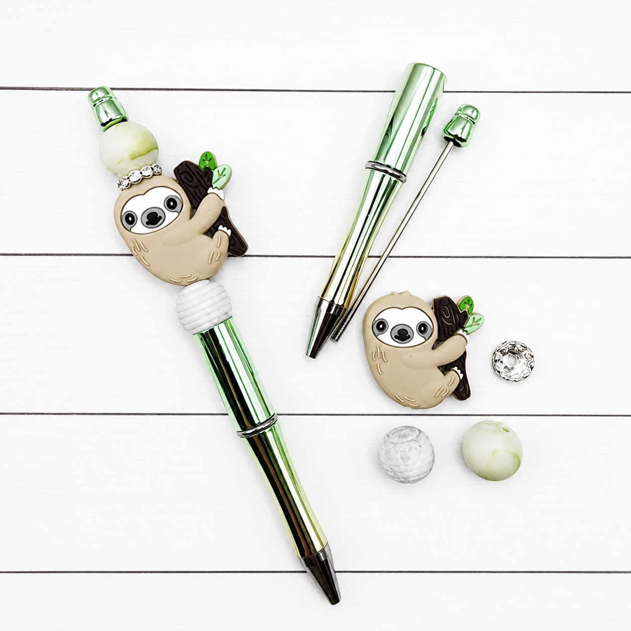 Sloth Dreams Pen Kit