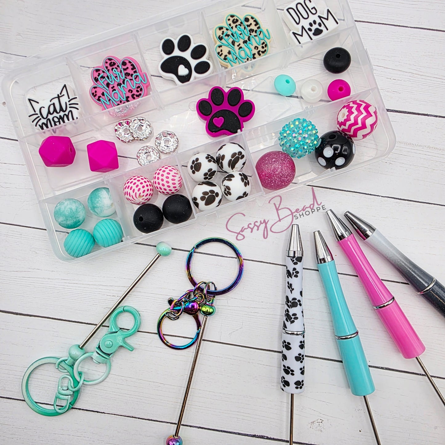Paw Some Craft Kit