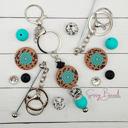 Country Gem Keychain Kit