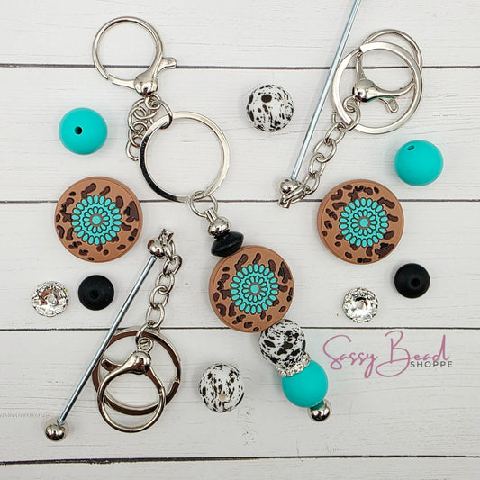 Country Gem Keychain Kit