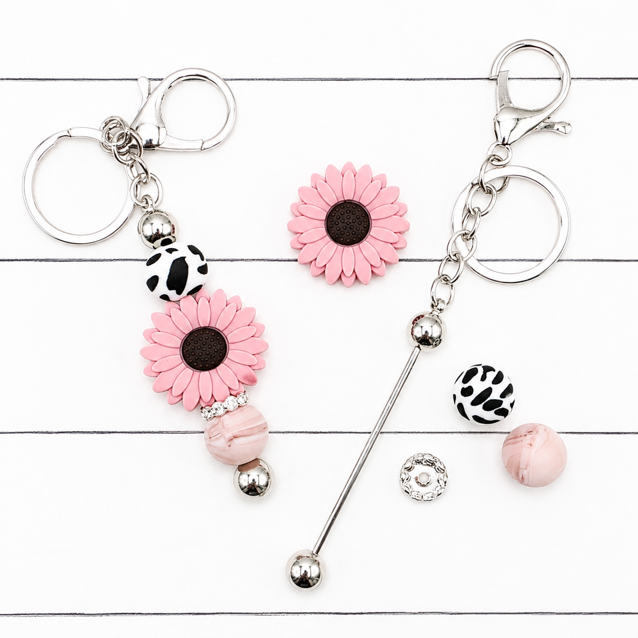 Mauvelous Keychain Kit