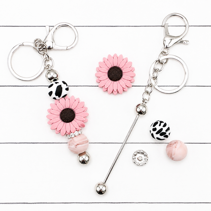 Mauvelous Keychain Kit