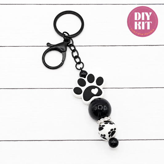 Pet Lover Keychain Kit