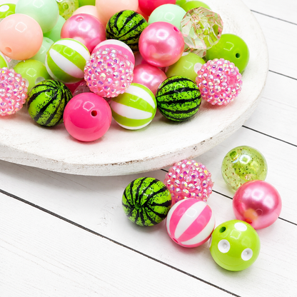 Watermelon Delight Bead Mix