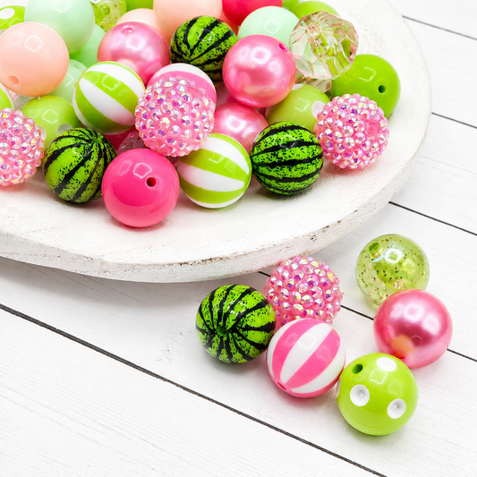 Watermelon Delight Bead Mix