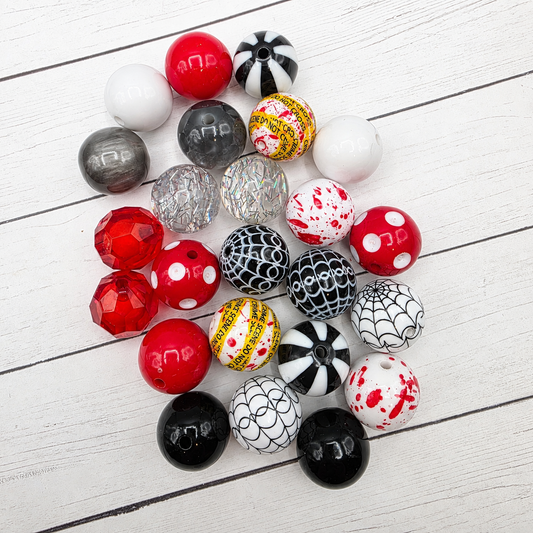 Crime Spree Bead Mix