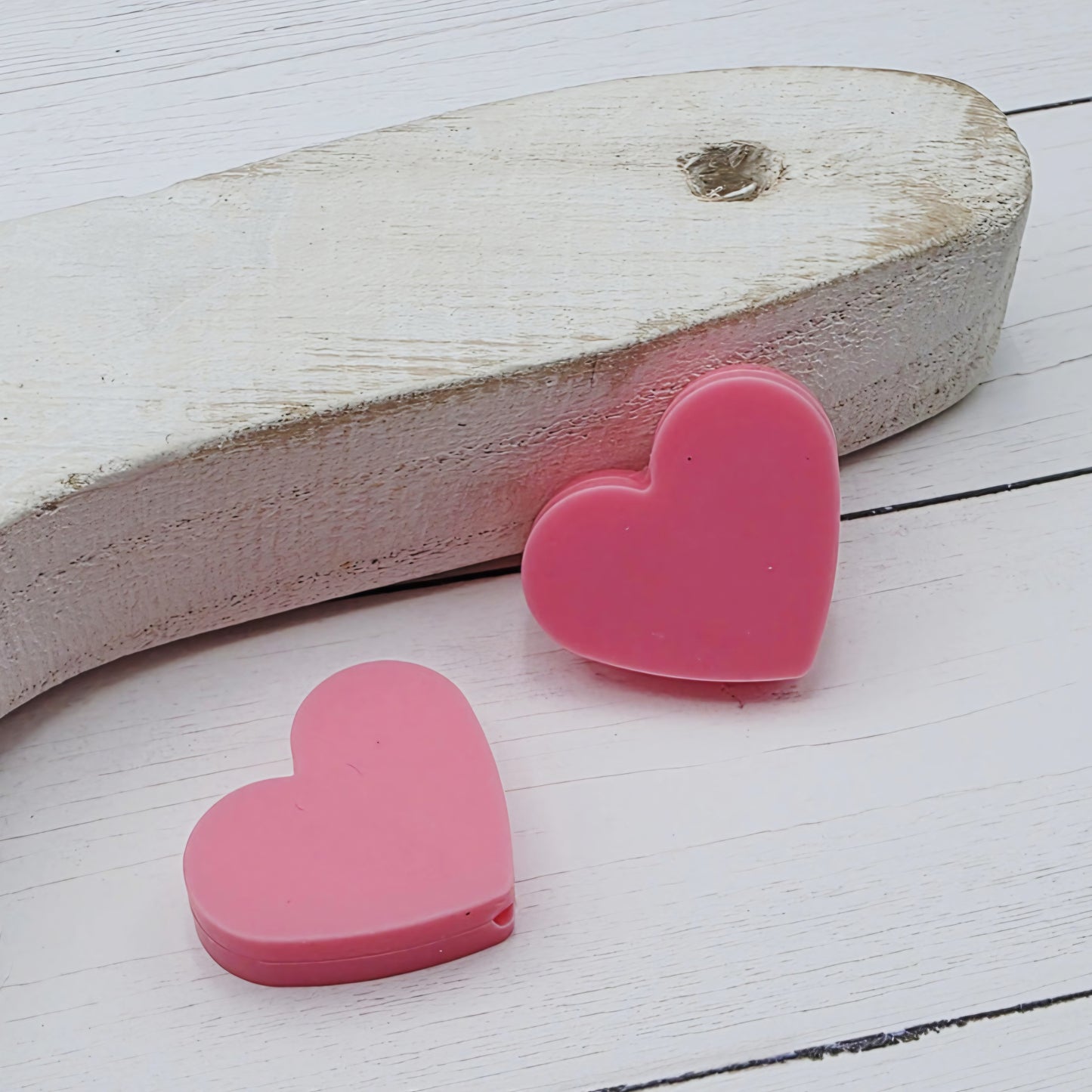 Heart Focal Bead