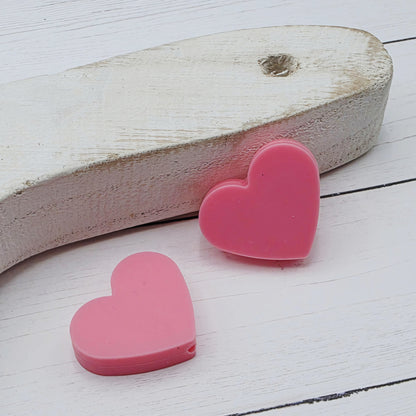 Heart Focal Bead