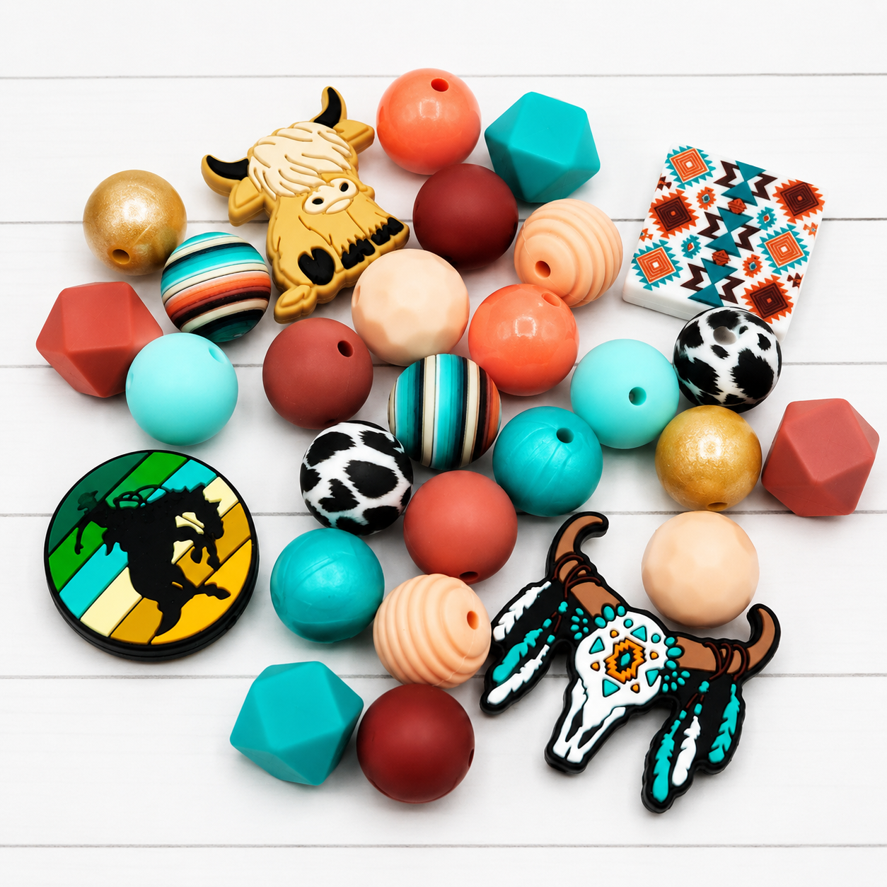 Howdy Bead Mix