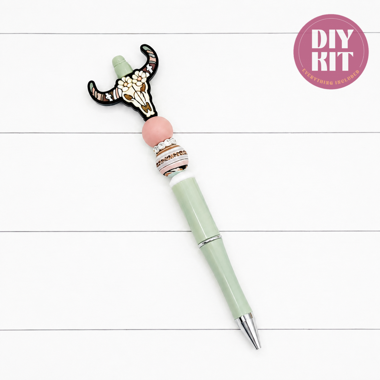 Western & Wild Beadable Pen Kit
