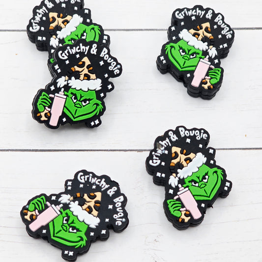 Bougie Focal Beads