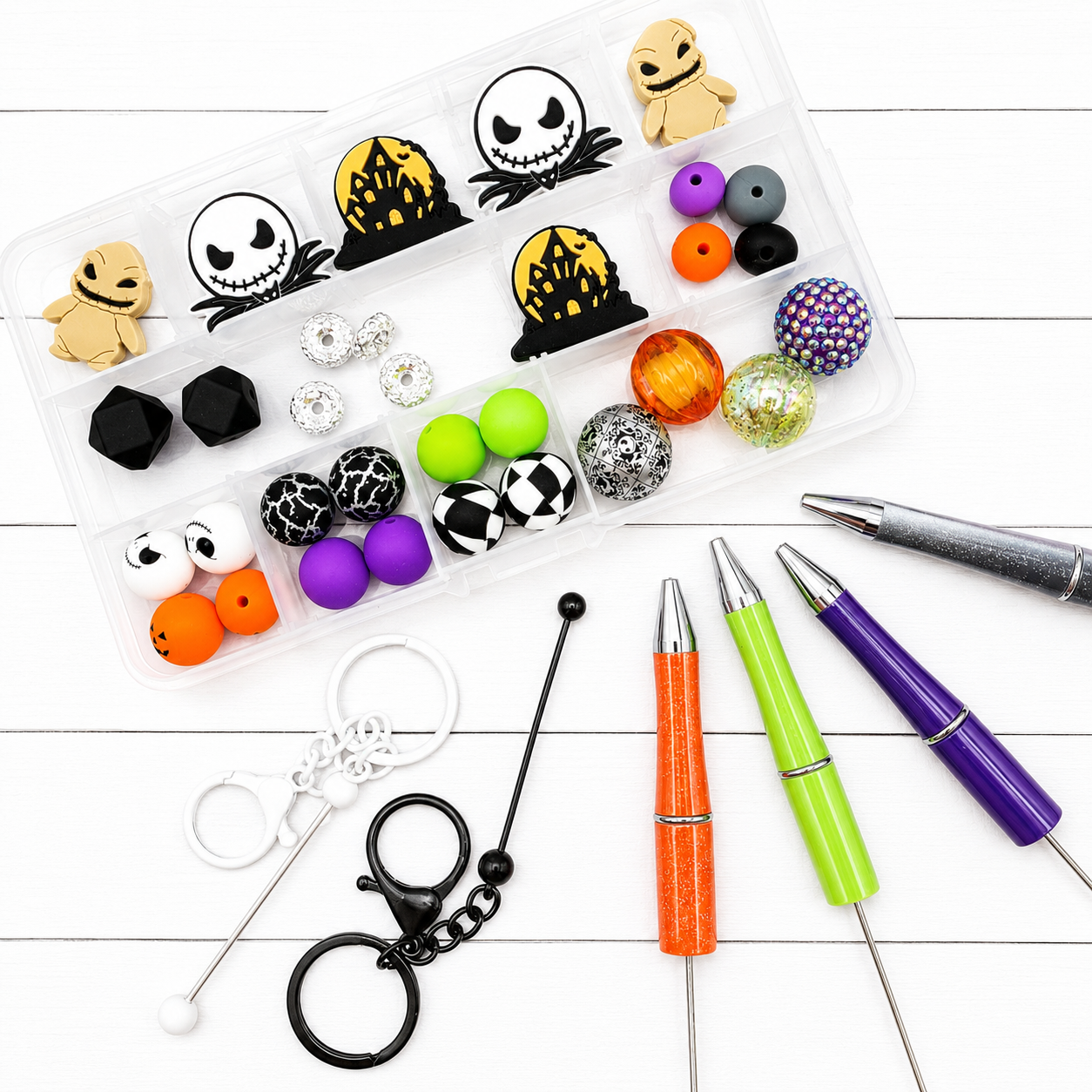 Halloween Town Craft Kit
