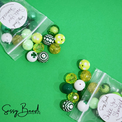 Shake Your Shamrock Bead Mix