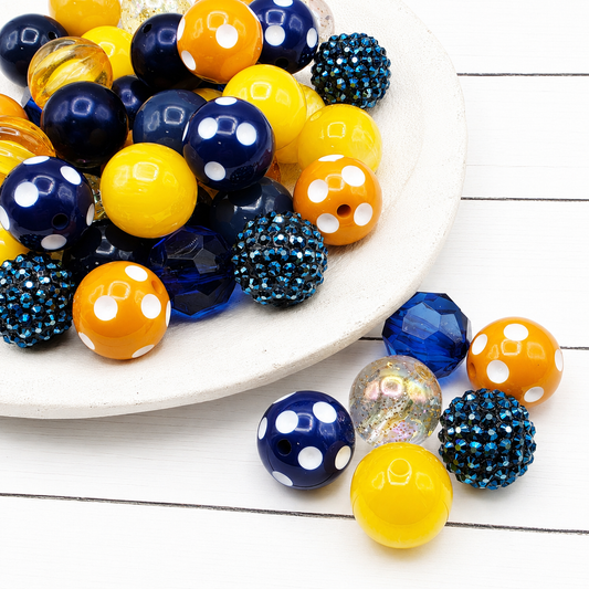 Regal Chic Bead Mix