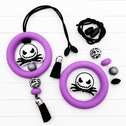 King Jack Car Charm Kit