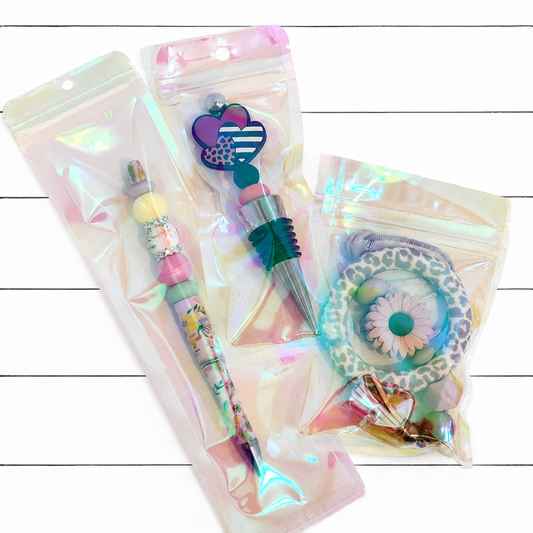 Iridescent Packaging Bag