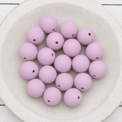 15mm Orchard Beads