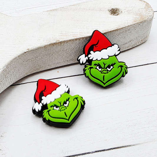 Green Guy Bead