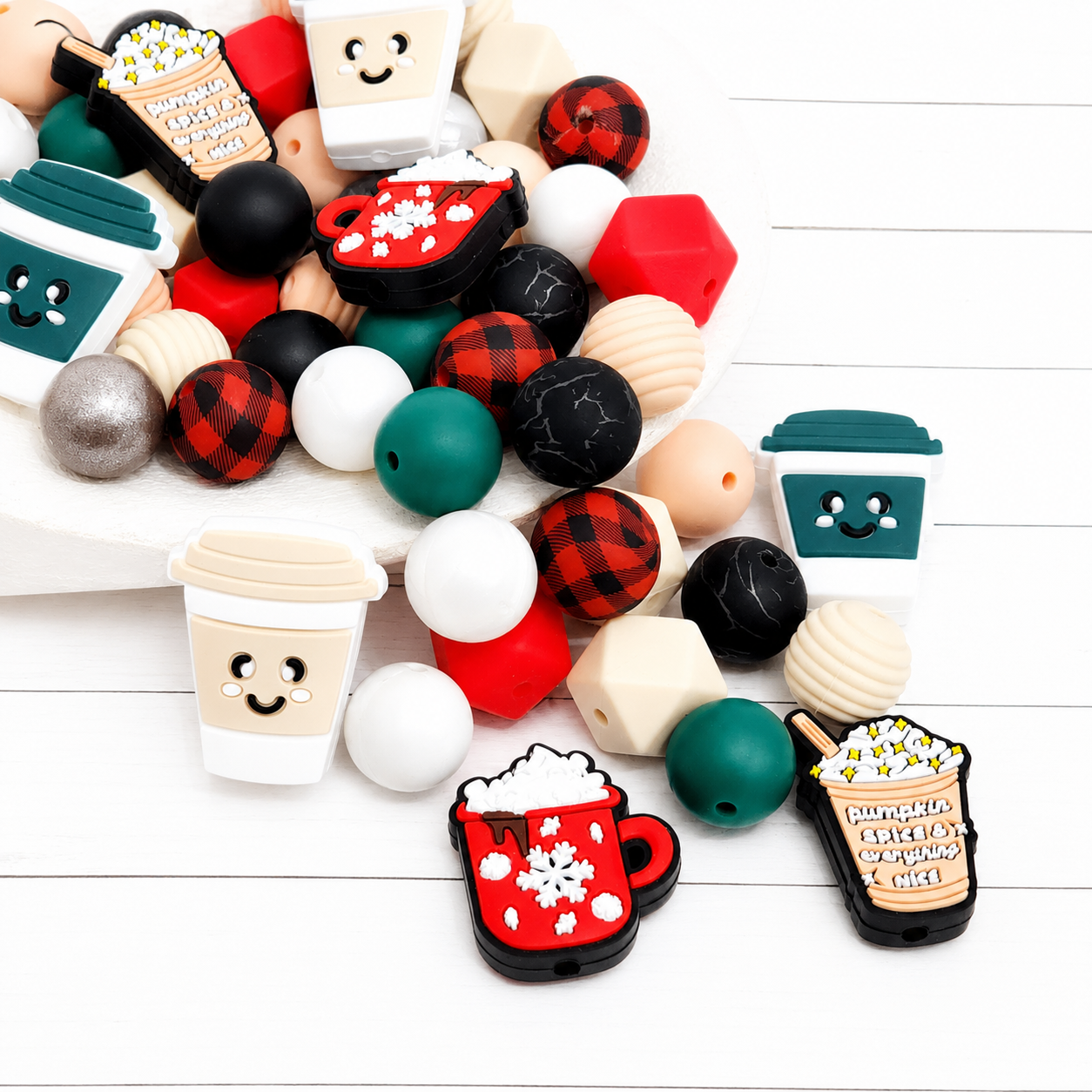 Cup of Cocoa Bead Mix