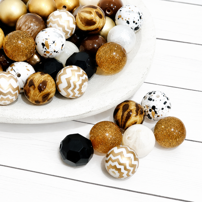 Cheetahlicious Bead Mix