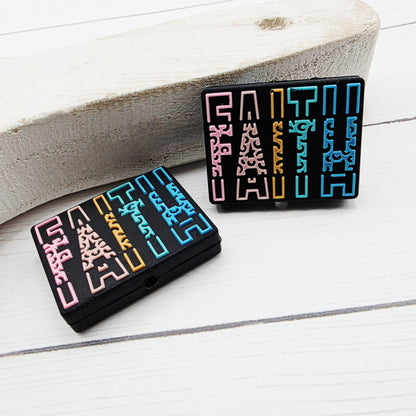 Faith Focal Bead