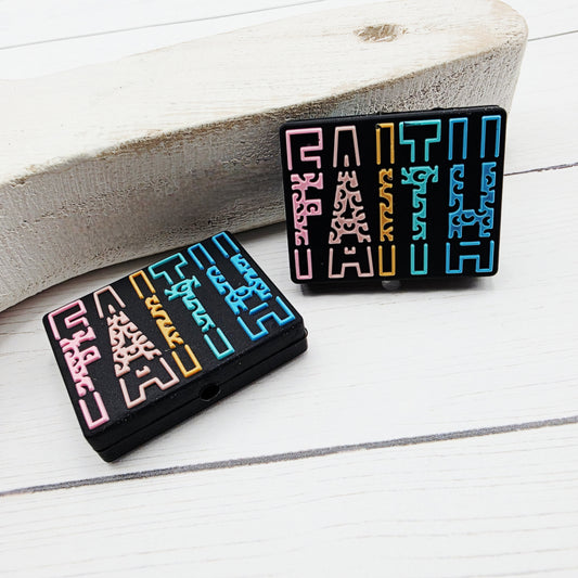 Faith Focal Bead