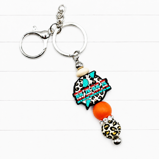 Western Keychain