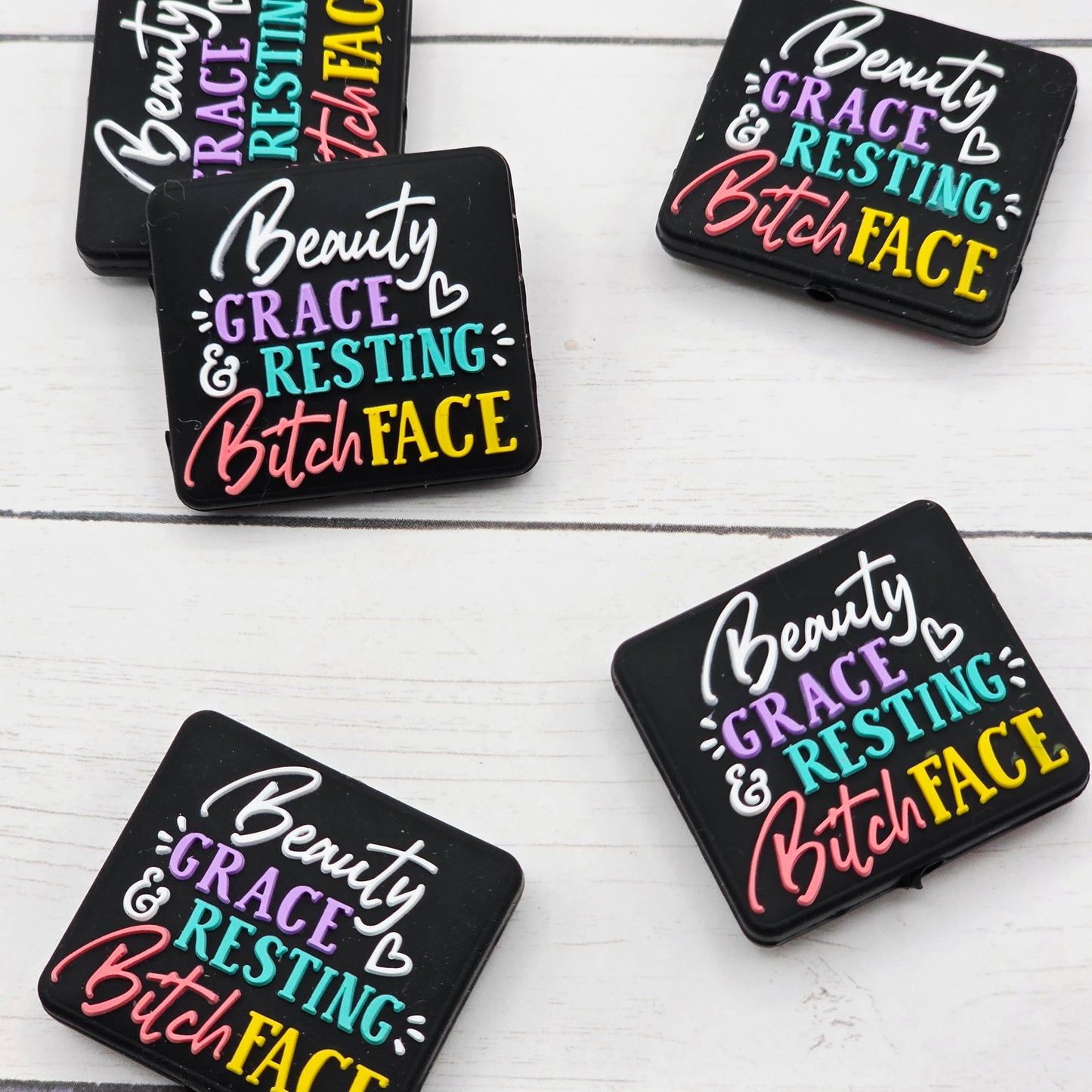 Beauty Grace Focal Beads