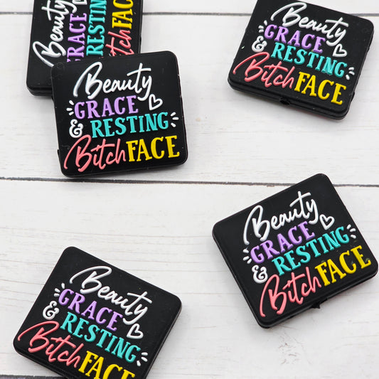 Beauty Grace Focal Beads
