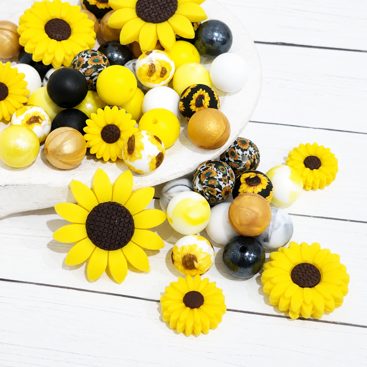 Sunflower Escape Silicone Mix