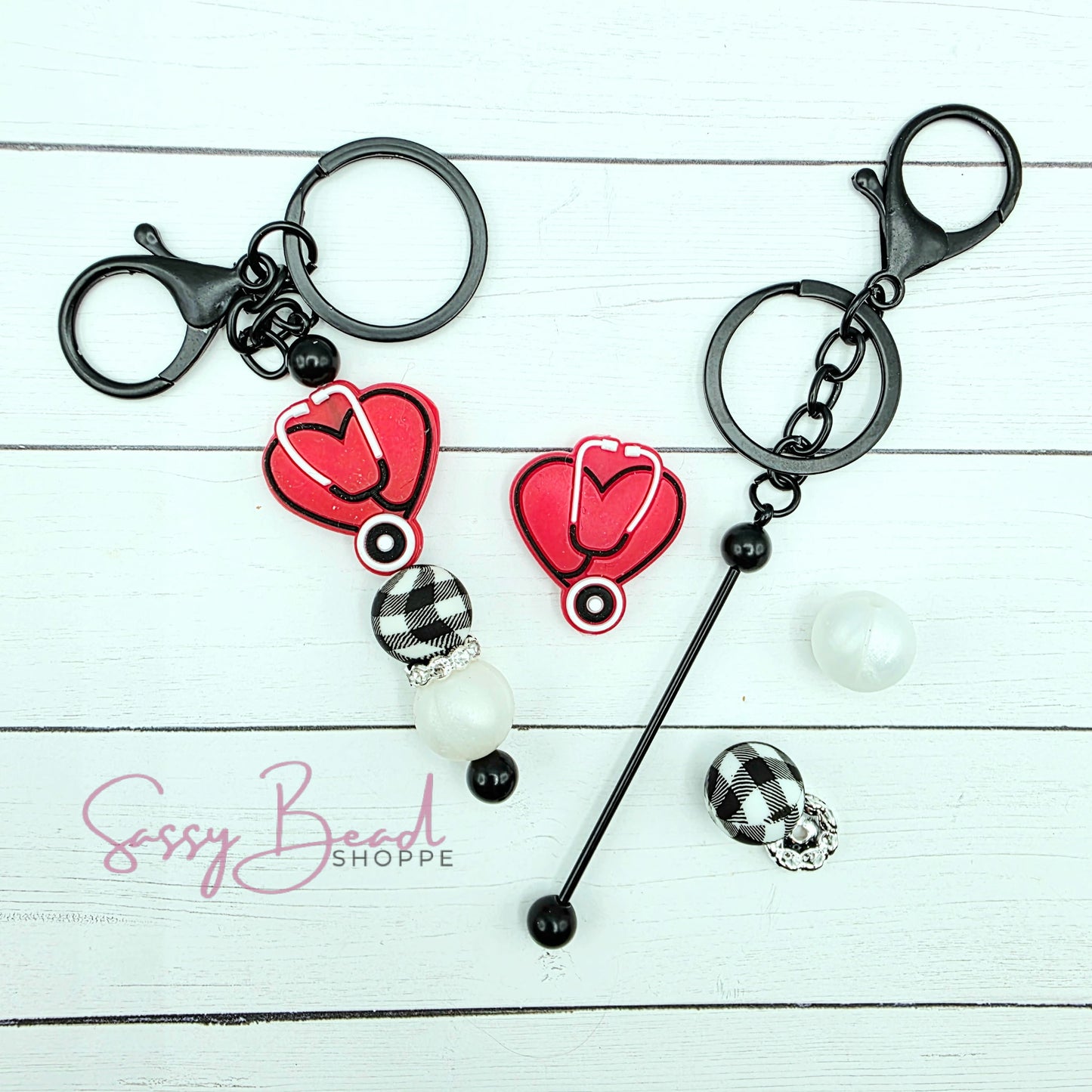 Nurse Keychain Kit