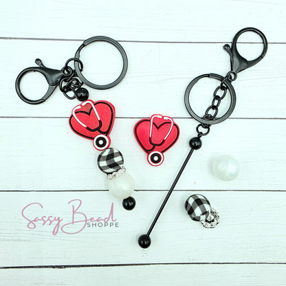 Nurse Keychain Kit