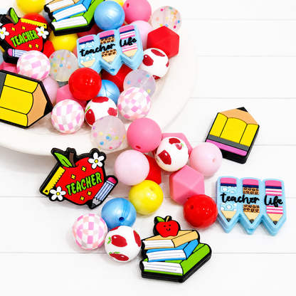 A+ Teacher Bead Mix