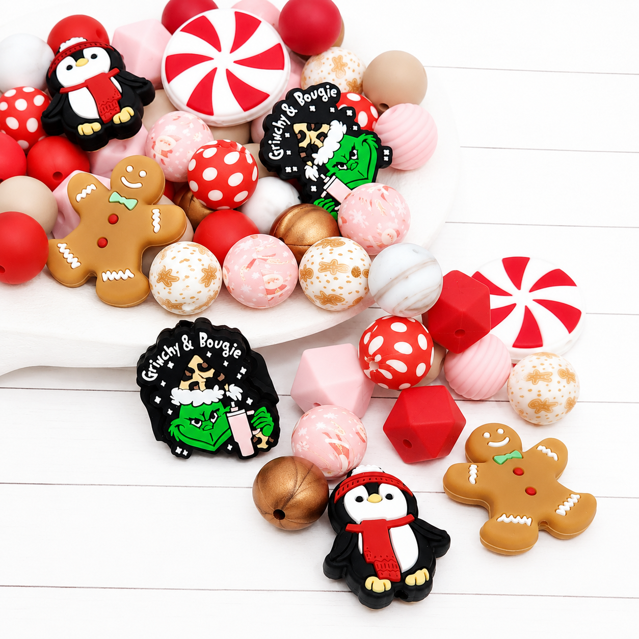 Sugar & Spice Bead Mix