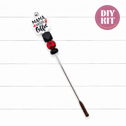 Coffee Mama Stir Stick Kit