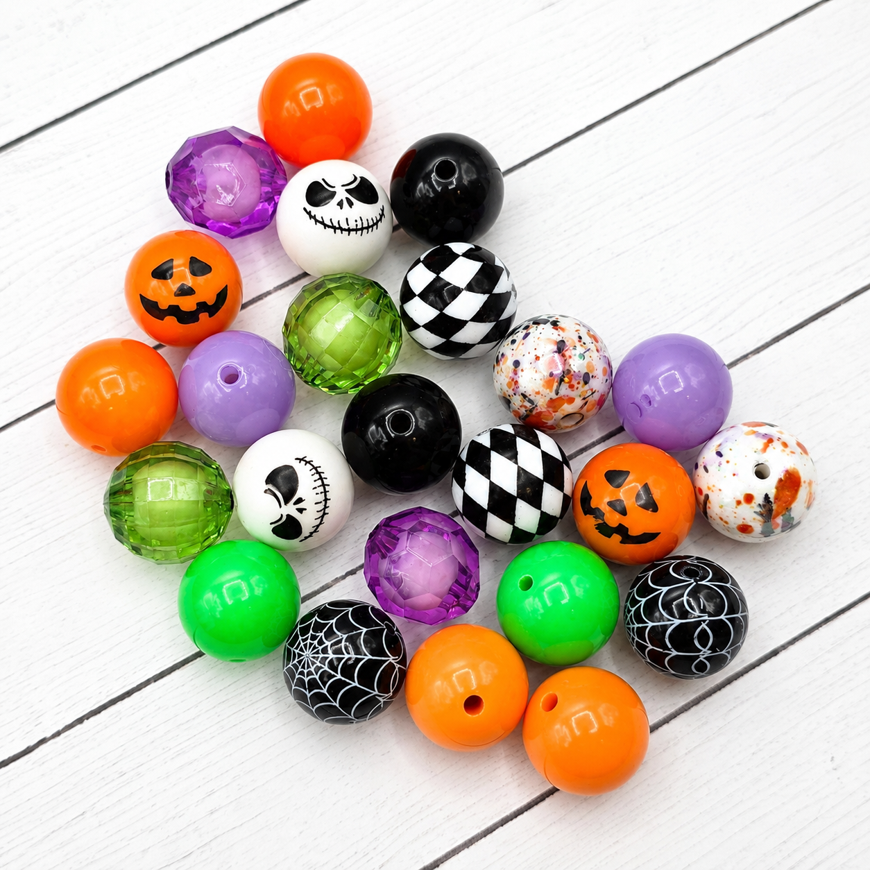 Spooktacular Bead Mix