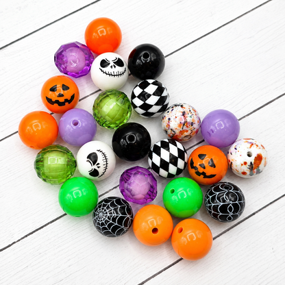 Spooktacular Bead Mix