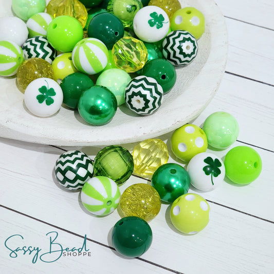 Shake Your Shamrock Bead Mix