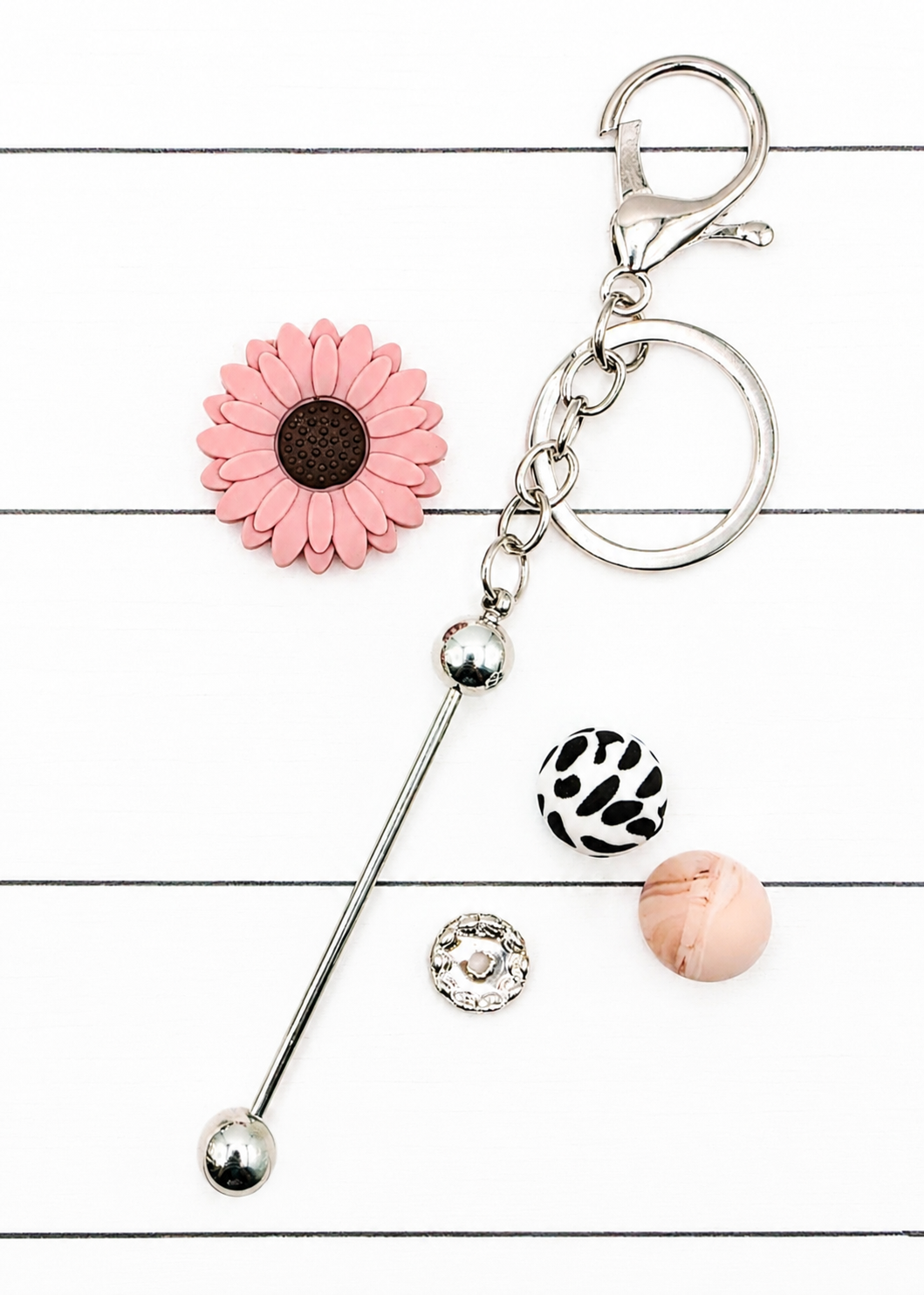 Mauvelous Keychain Kit