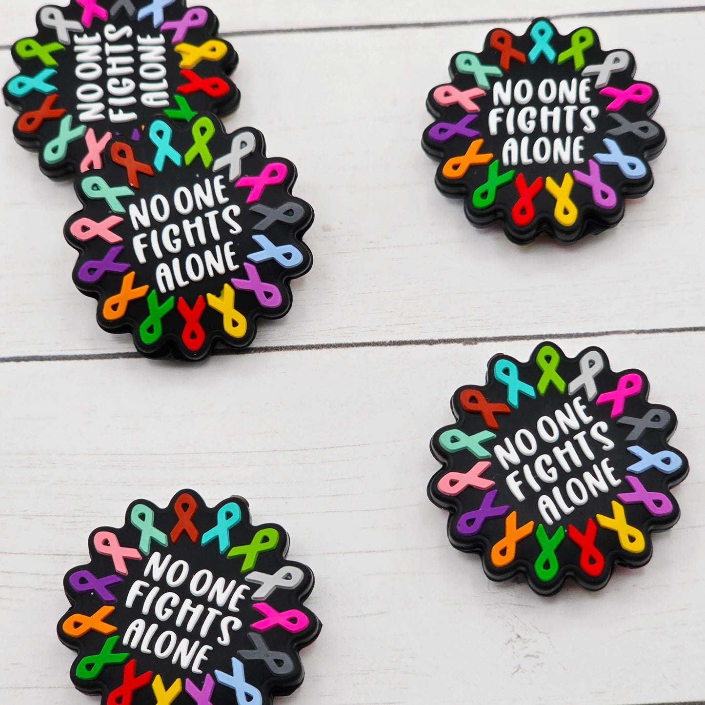 Support Awareness Focal Beads